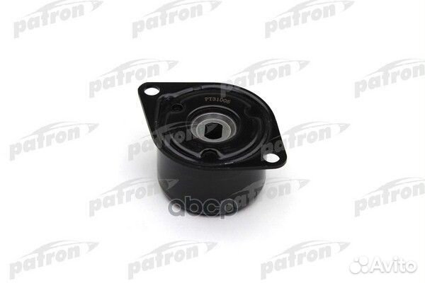 Натяжитель поликлинового ремня VW: transporter