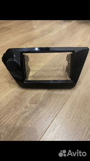 Переходная рамка Киа Рио