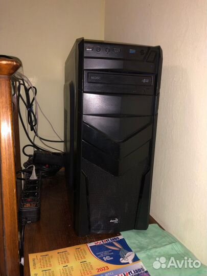 Компьютер игровой