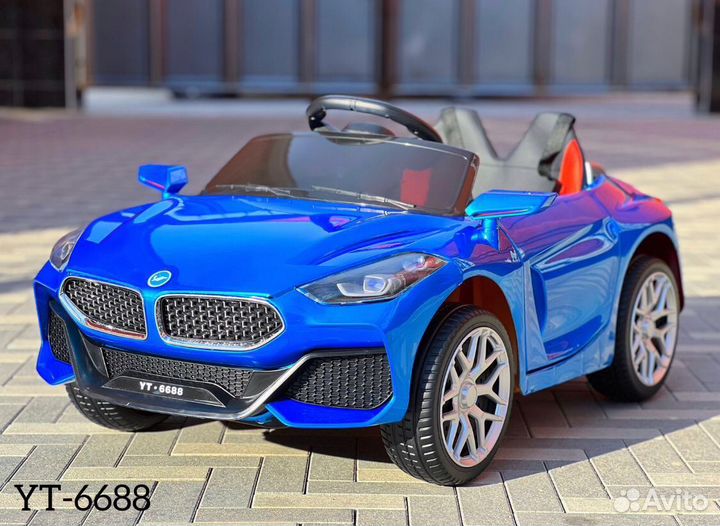 Электромобиль