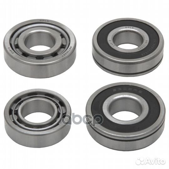 NB735SET hola Подшипники кпп комплект (4шт.)