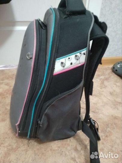 Рюкзак школьный ортопедический hummingbird