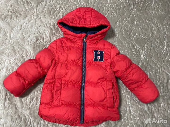 Куртка детская