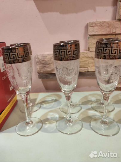 Бокалы для вина