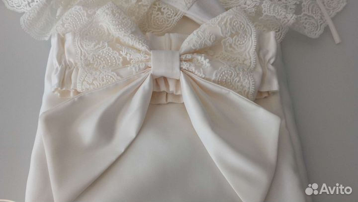 Конверт на выписку летний