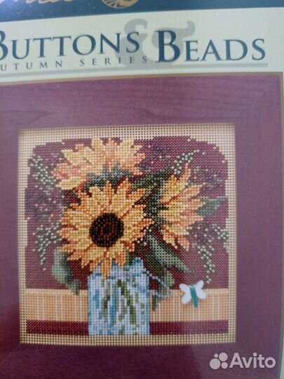 Набор Mill Hill для вышивки