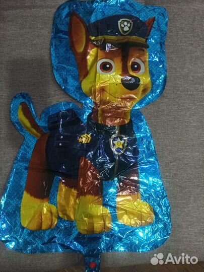 Шарик Щенячий патруль