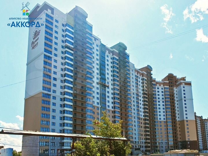 Квартира-студия, 29 м², 5/25 эт.