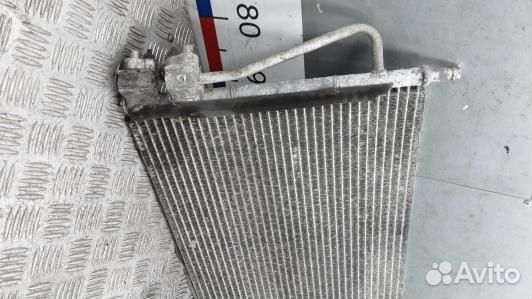 Радиатор кондиционера ford fusion 1 (NDN22KB01)