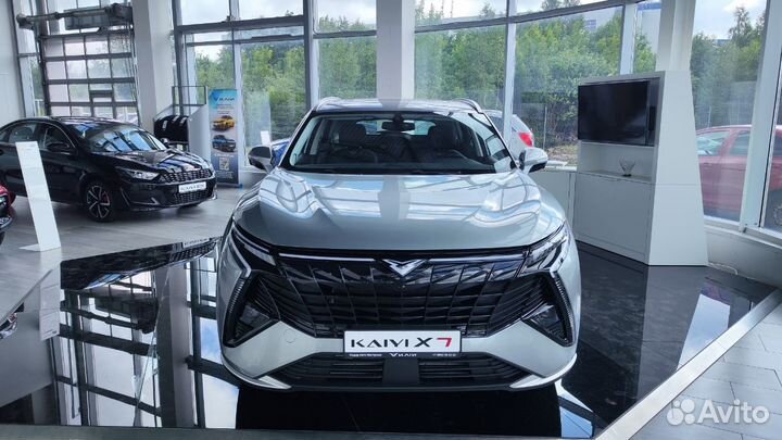 Kaiyi X7 Kunlun 1.6 AMT, 2024