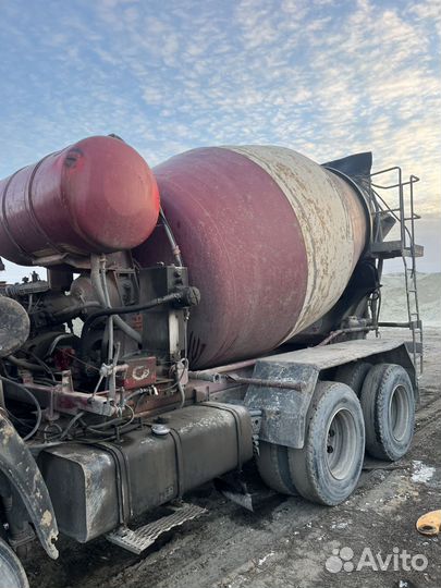 Бетоносмеситель