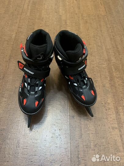 Продам раздвижные коньки Nordway 36-41