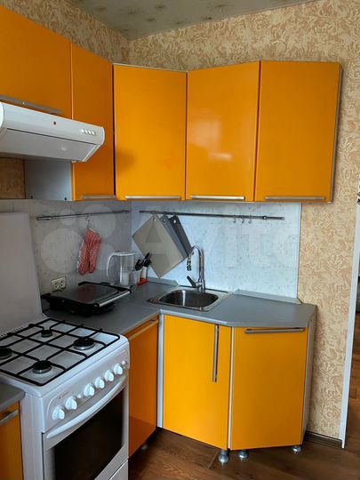 1-к. квартира, 30,7 м², 4/5 эт.