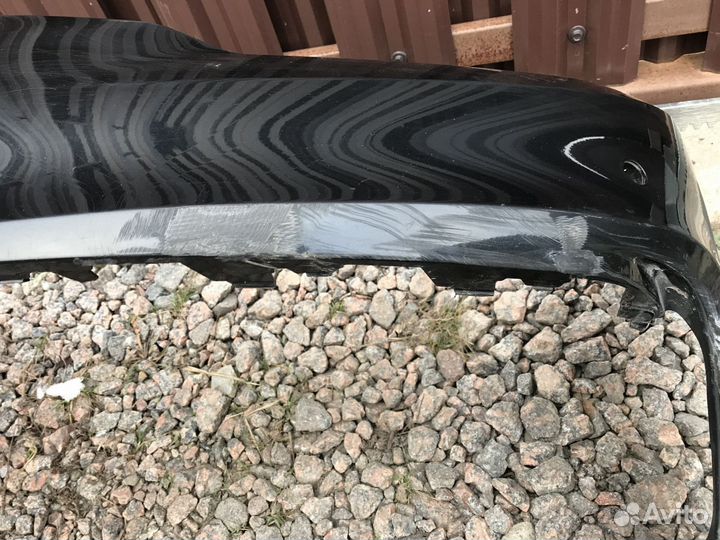 Бампер передний Bmw 5 серия G30