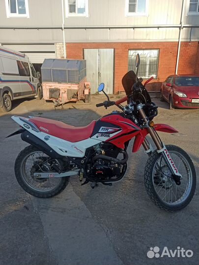 Продам ирбис ттр 250