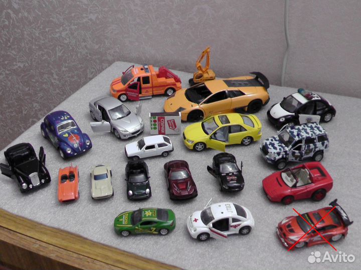 Модели Hot Wheels Rastar Sunnyside Welly Autotime