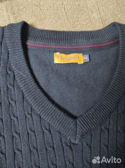 Жилетка для мальчика