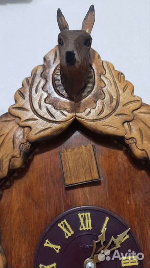 Часы с кукушкой