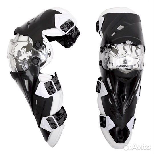 Наколенники Scoyco K12