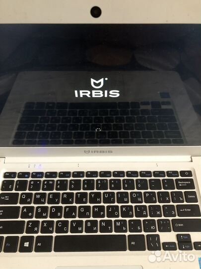 Нетбук ирбис