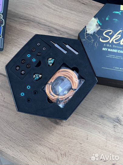 Наушники kinera skuld