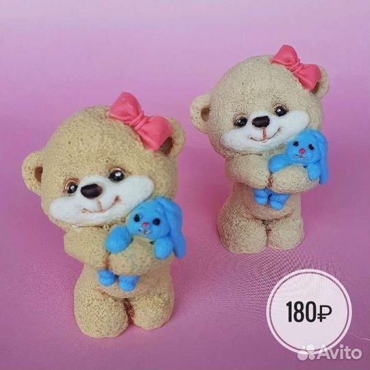 Подарок девочке. Мыло ручной работы