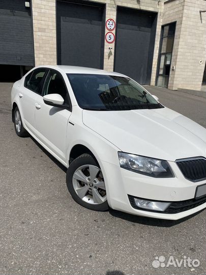 Skoda Octavia 1.8 МТ, 2014, 93 000 км