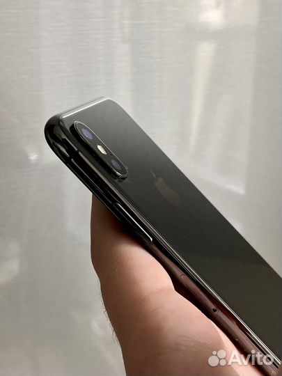 iPhone X(Черный,sim)