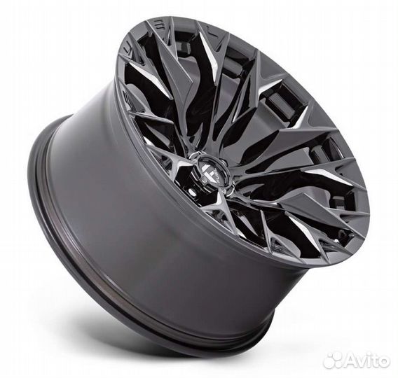 Диски Fuel Flame R20 6x135 Ford F-150 Raptor