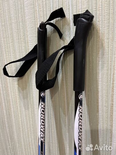 Лыжи беговые детские 150