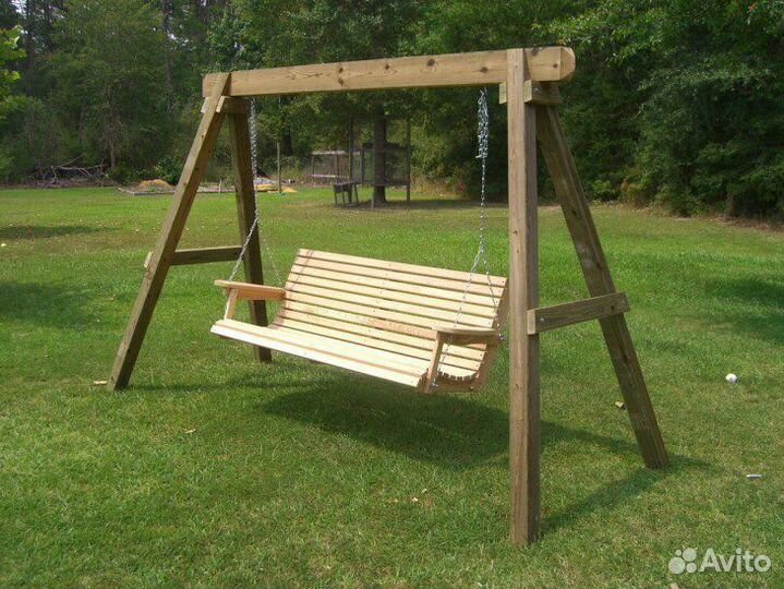 Качели для детей