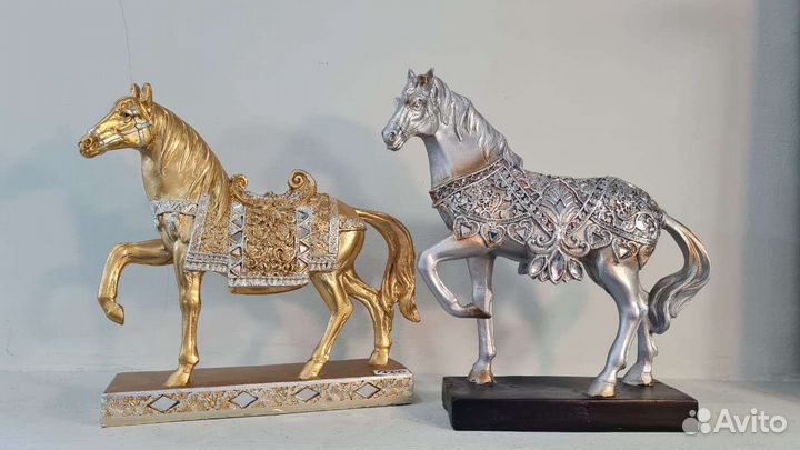 Коллекция лошадей