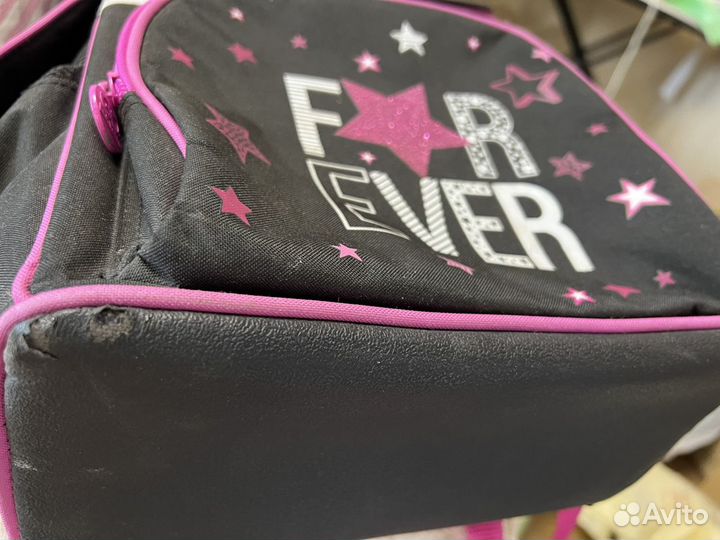 Рюкзак школьный для девочки 1 класс