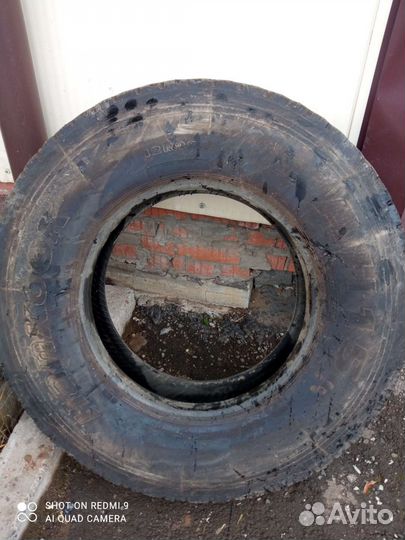 Шина Hankook AH 15 12R22. 5