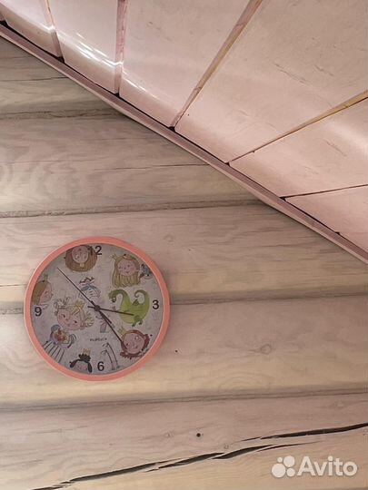 Мебель в детскую комнату для девочки