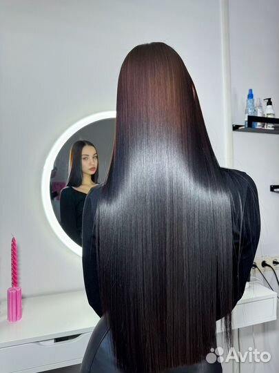 Кератин Ботокс Холодное восстановление