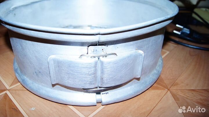 Форма для выпечки и бегуди СССР