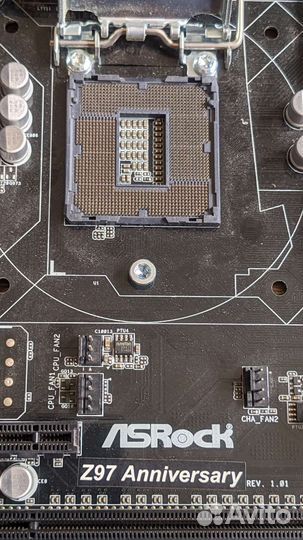 Материнская плата ASRock Z97 anniversary LGA1150