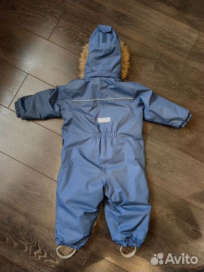 Демисезонный комбинезон Reima TEC 86 размера
