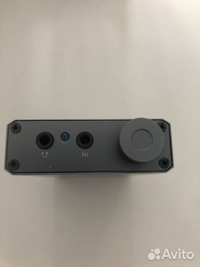 Портативный усилитель для наушников haafee HA9-II