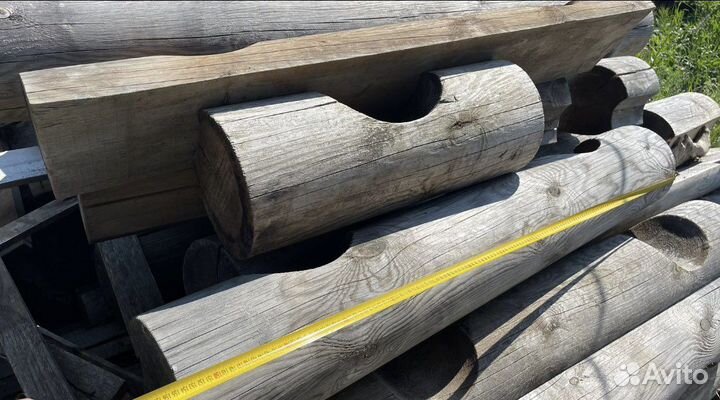 Входные группы из дерева