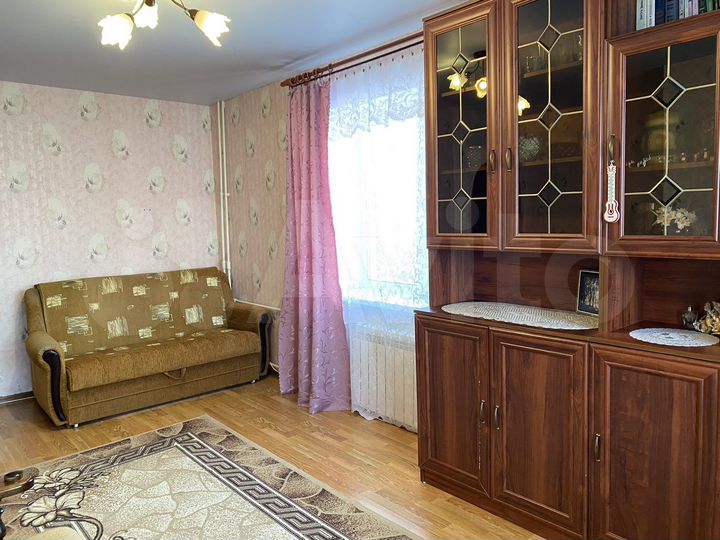 1-к. квартира, 32 м², 3/4 эт.
