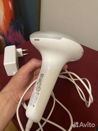 Фотоэпилятор philips lumea