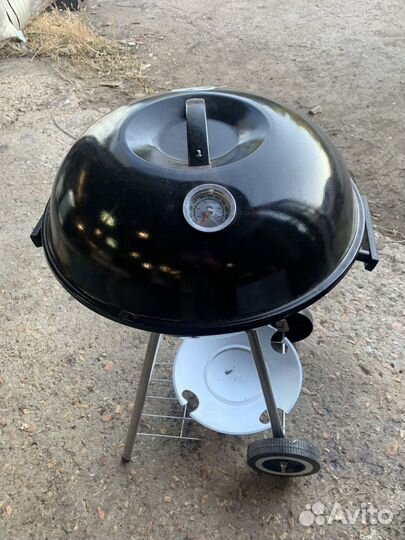 Гриль мангал барбекю