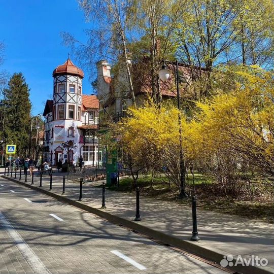 Экскурсионные туры в Калининград от 3 дней