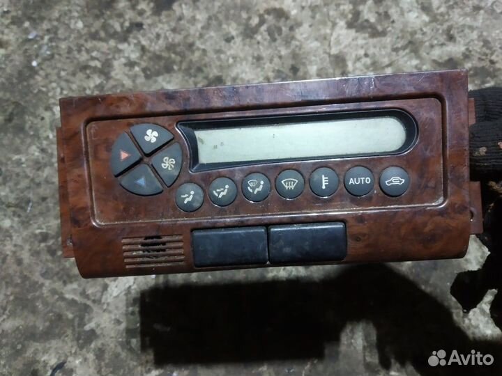 Блок управления отопителем Ровер 45