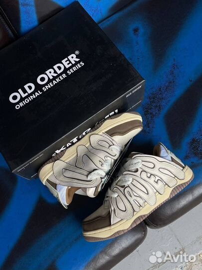 Кроссовки Old Order