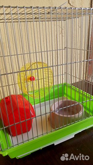 Клетка для грызунов