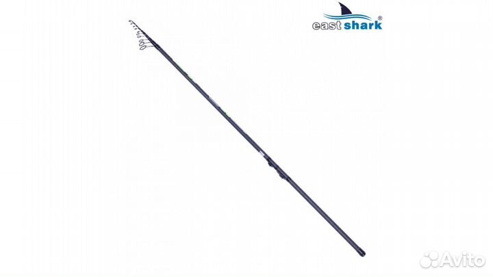 Удилище под бомбарду Evora K7 (50-100 гр.) 4,5 м