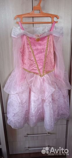 Платье Золушки